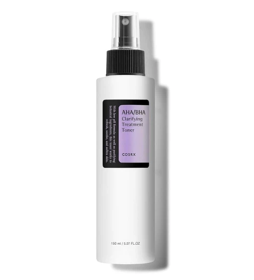 COSRX AHA/BHA Clarifying Treatment Toner
